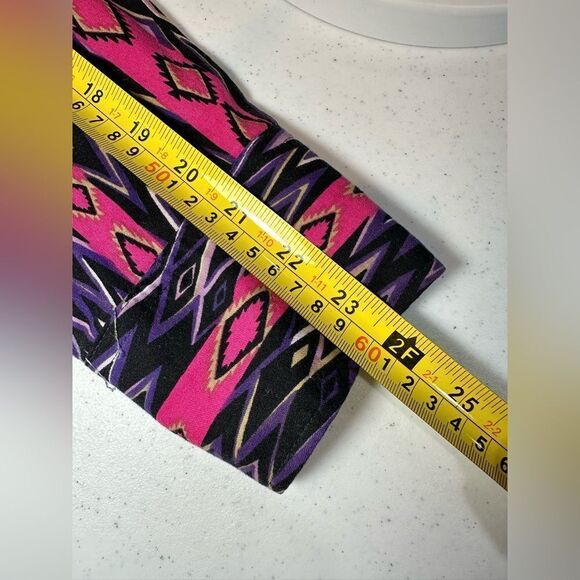 Panhandle Slim Pink and Blue Button Down Shirt - Picture 12 of 15